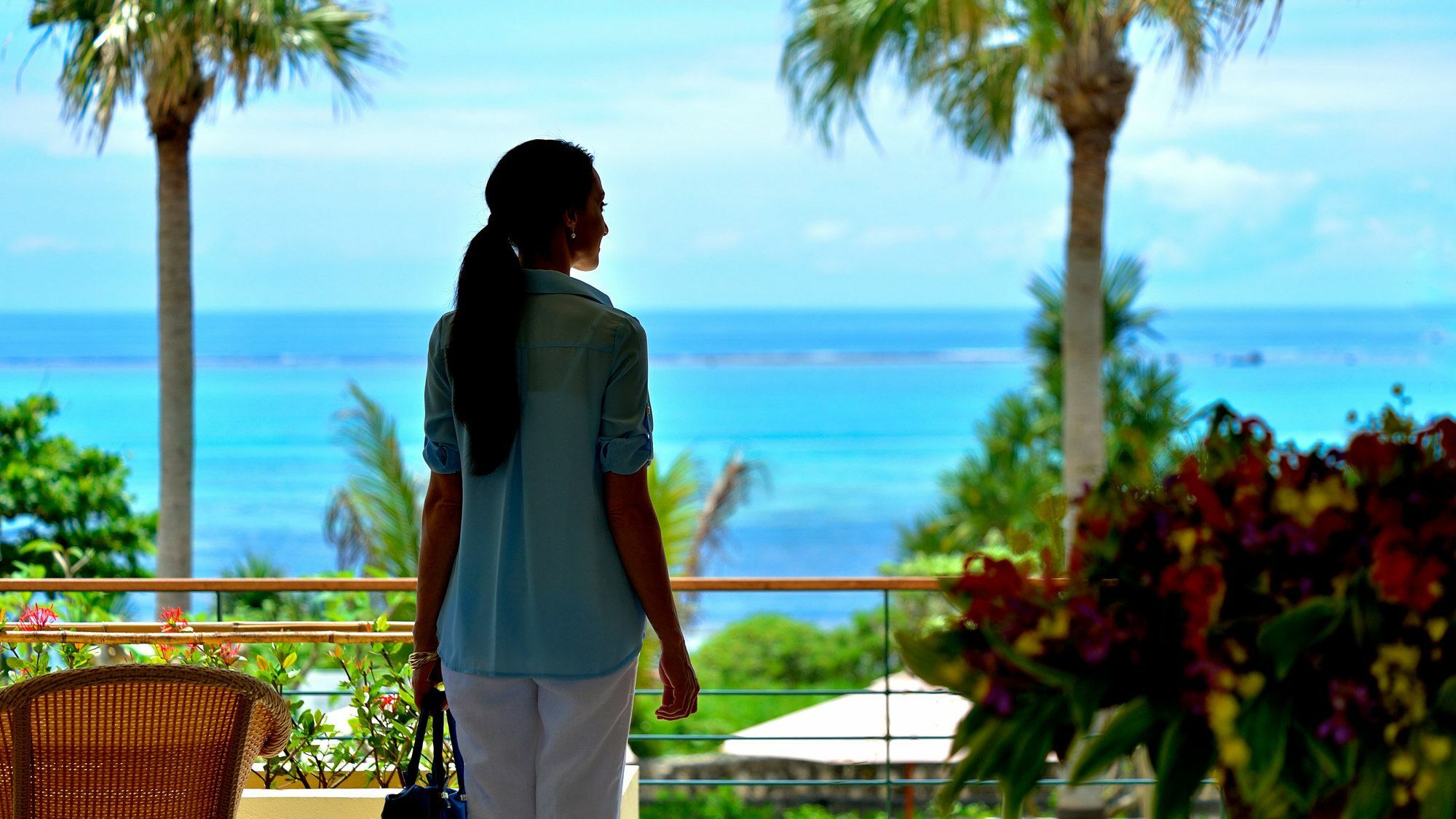The Uza Terrace Beach Club Villas Йомитан Экстерьер фото